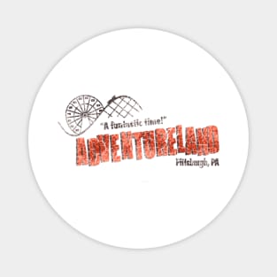 Adventureland Magnet